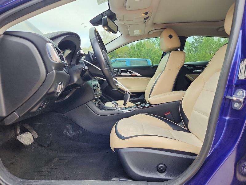 2019 Infiniti Qx30 Luxe