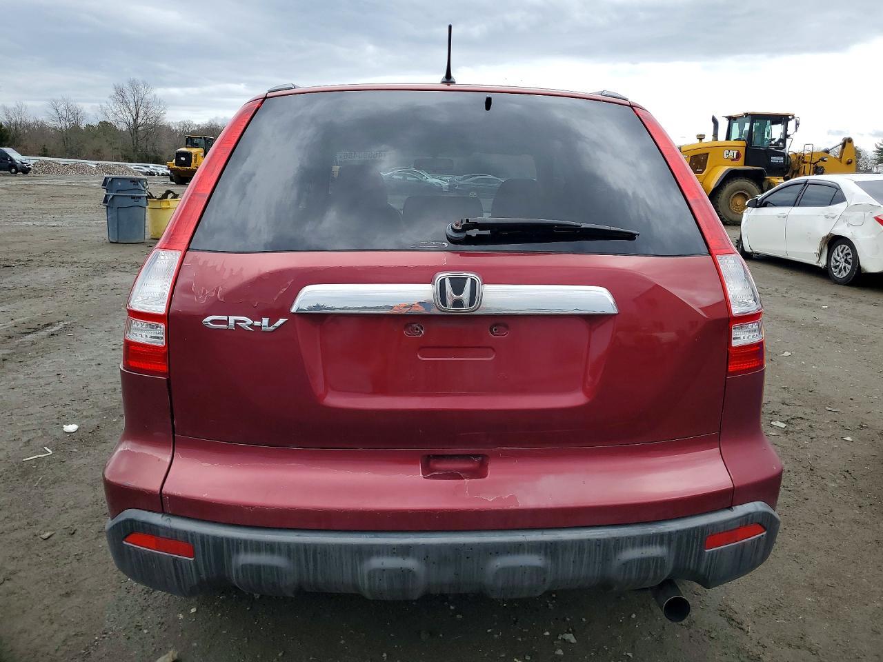 2007 Honda Cr-v ex