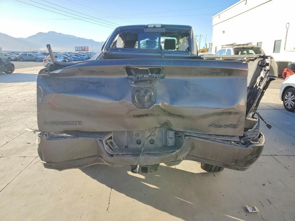 2020 Dodge 2500 Laramie