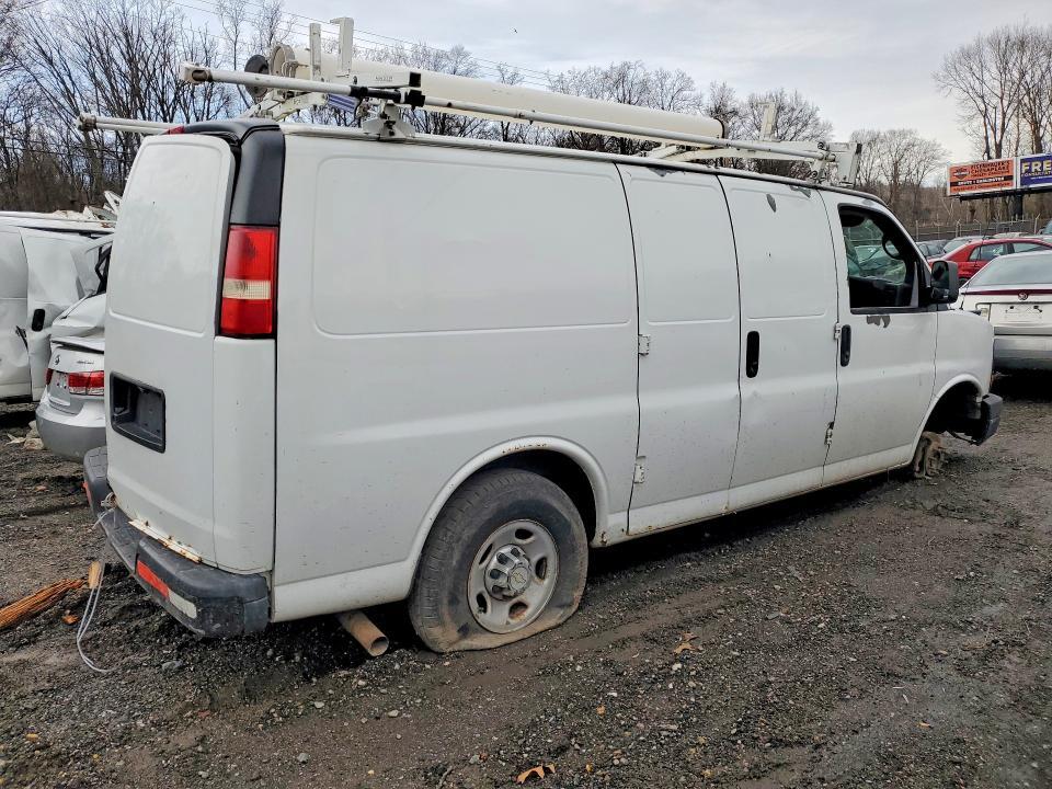 2010 Chev Rolet Express 2500 Utility / Service van