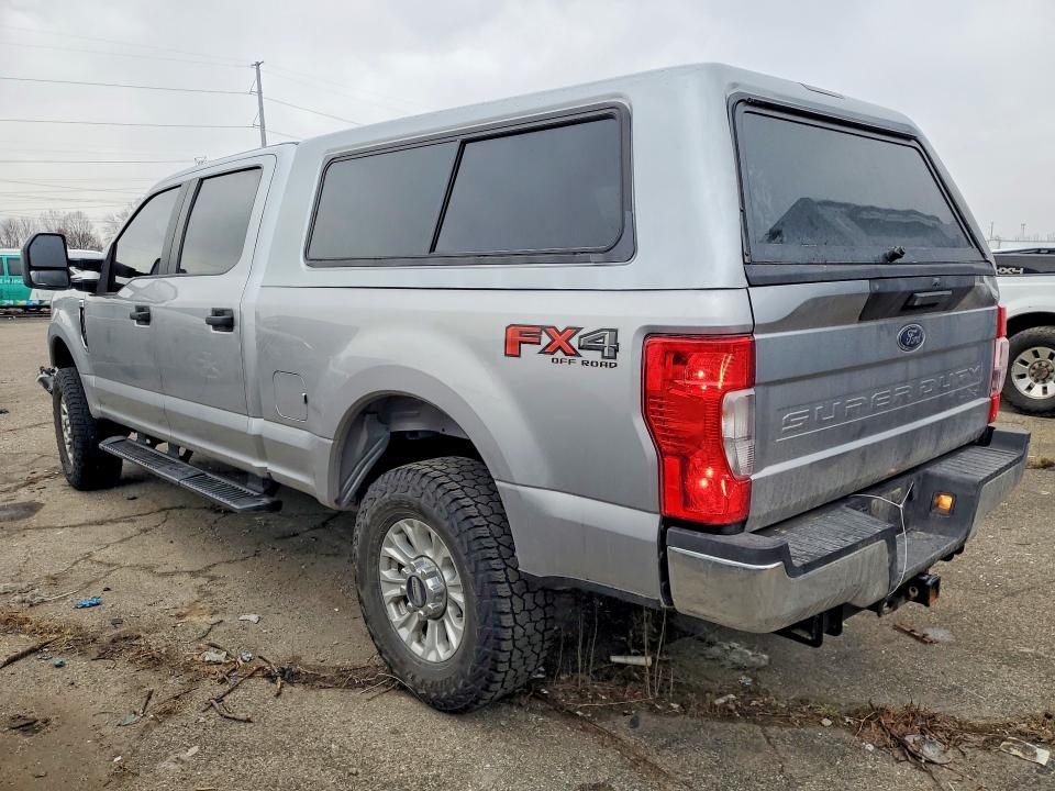 2021 Ford F250 Super Duty