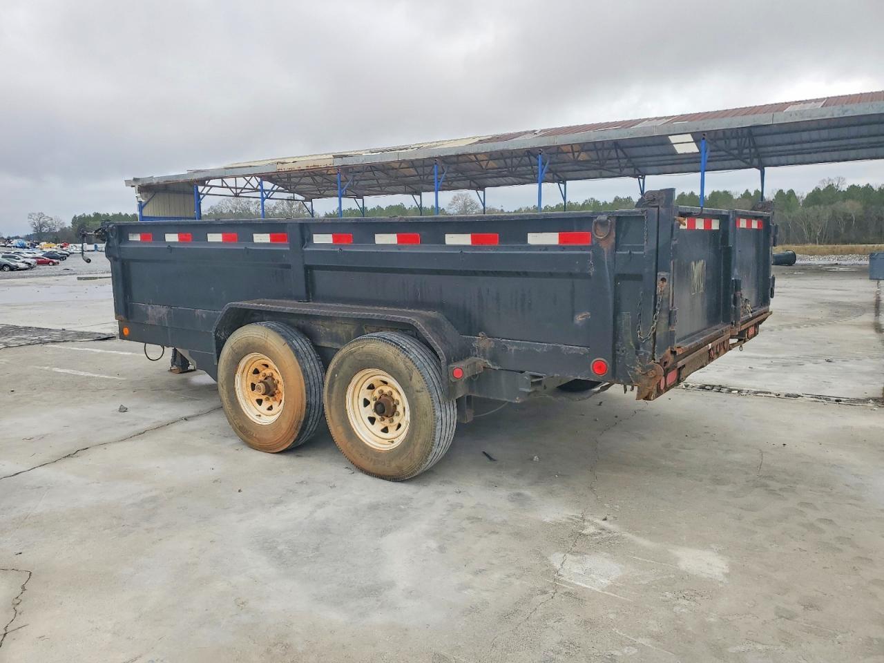 2012 Haulmark 2012 Dump Trailer