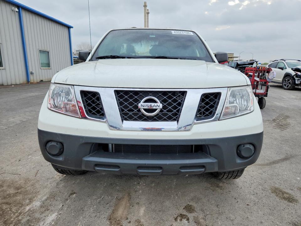 2020 Nissan Frontier S