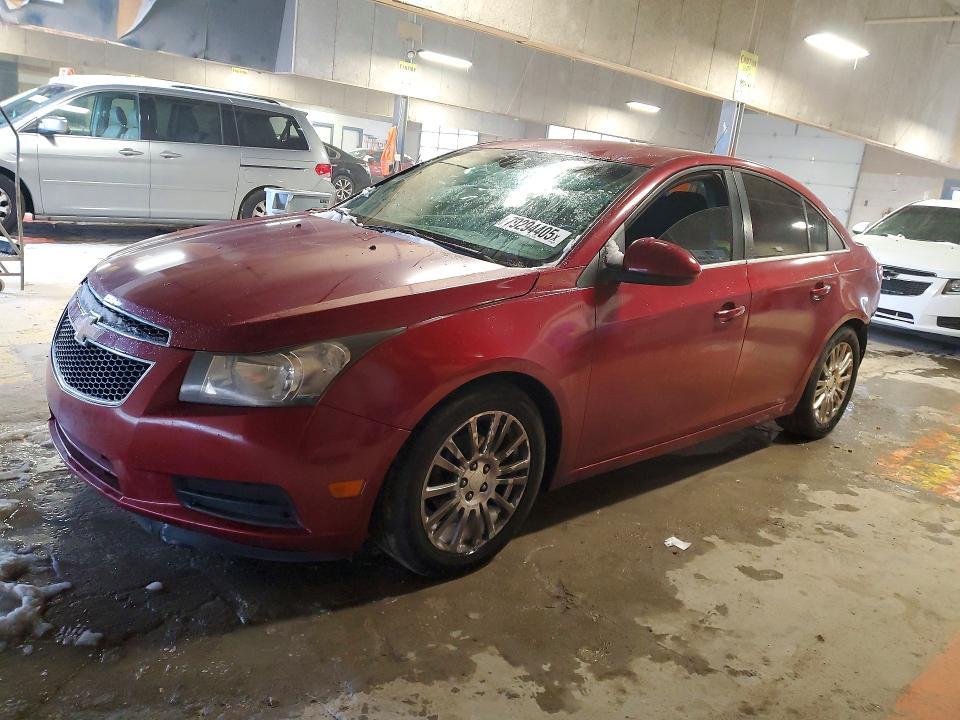 2012 Chevrolet Cruze eco