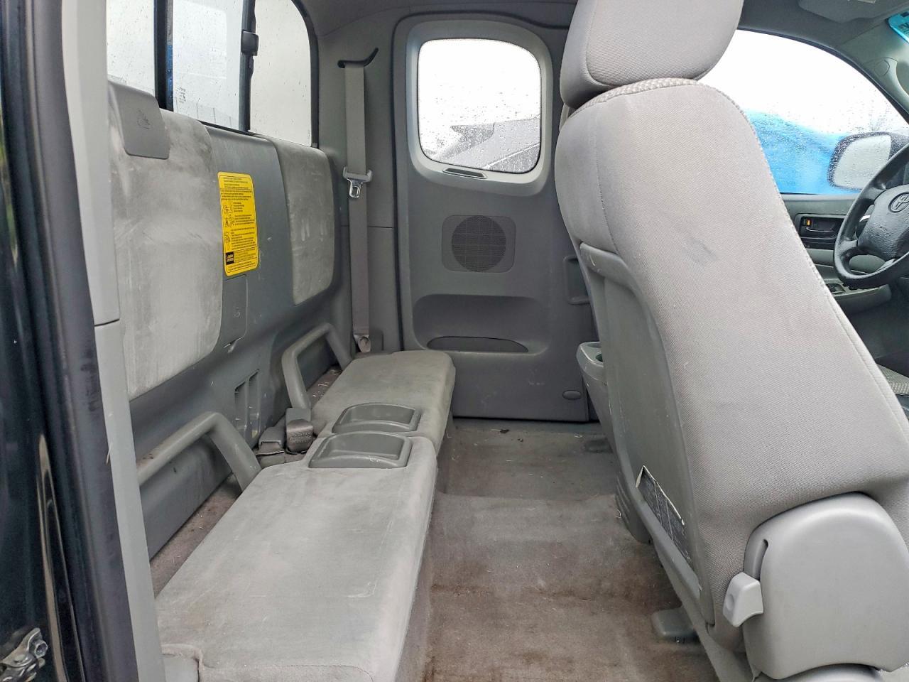 2008 Toyota Tacoma Base