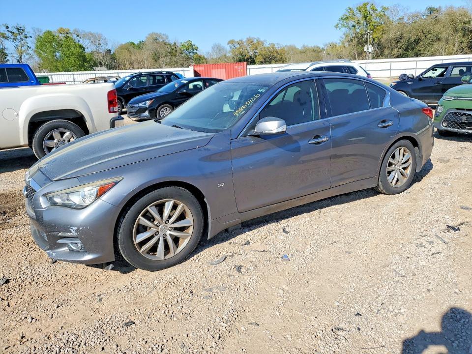 2014 Infiniti Q50 Premium