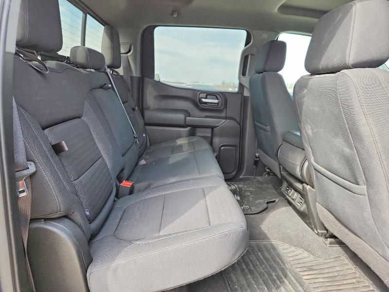 2020 Chevrolet Silverado K1500 LT