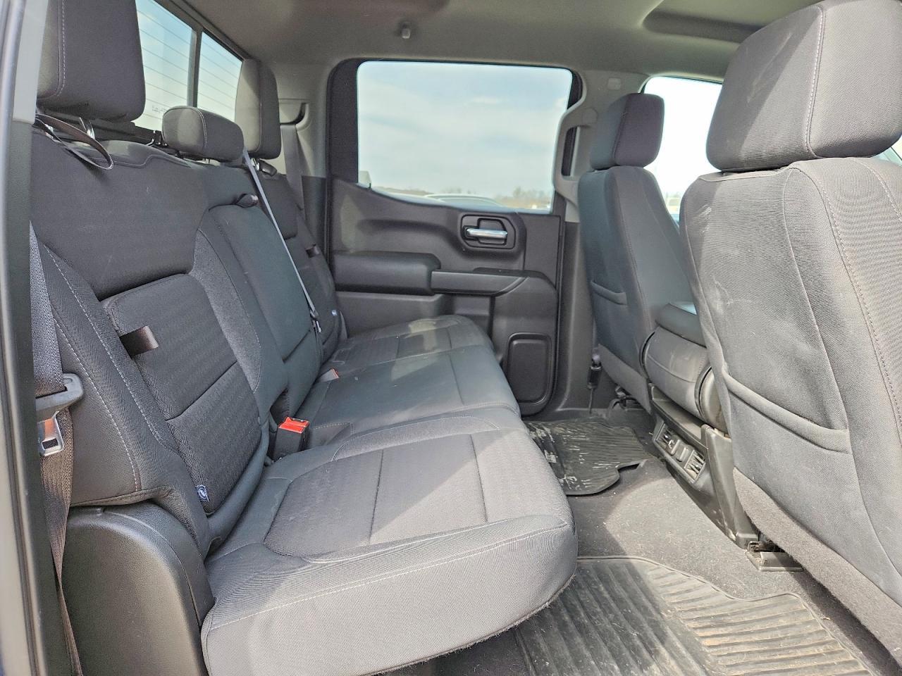 2020 Chevrolet Silverado K1500 LT