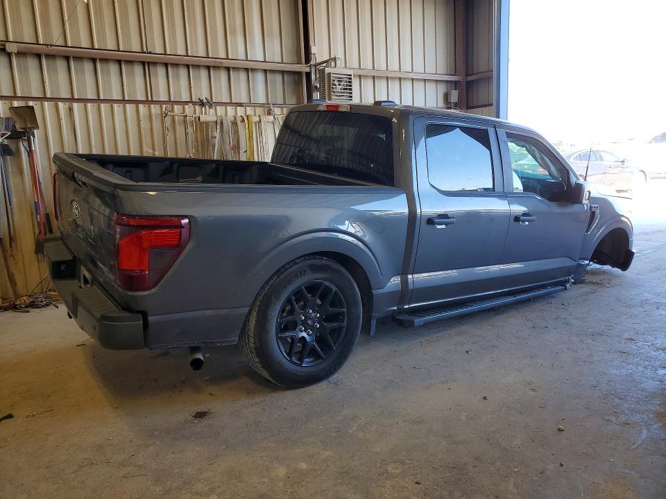 2024 Ford F150 STX