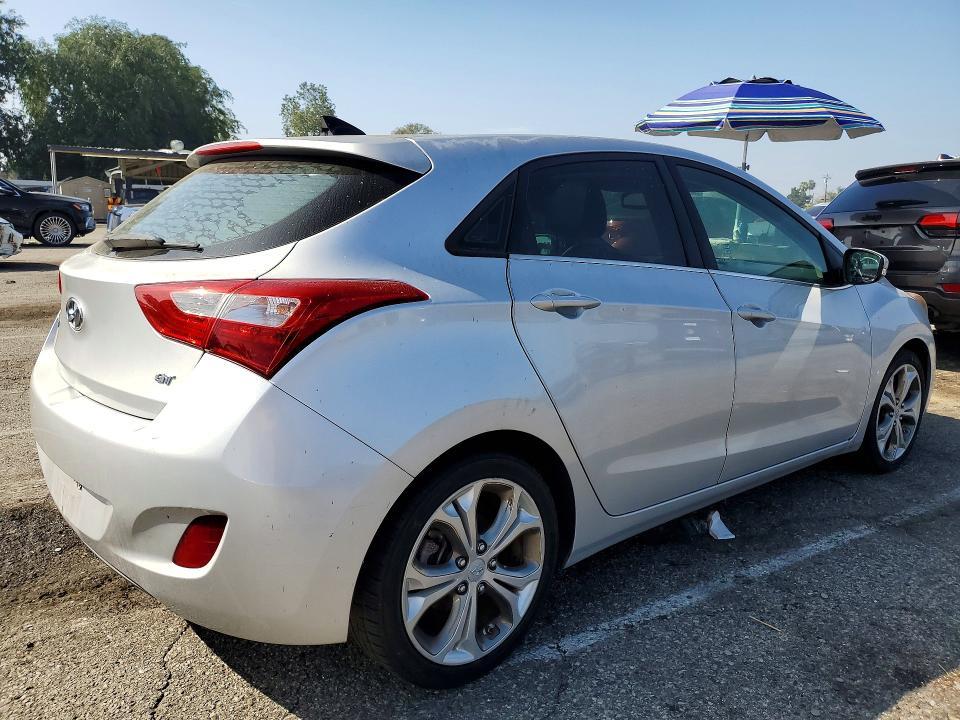 2013 Hyundai Elantra gt Base