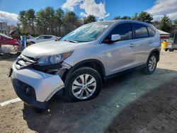 Honda Vehiculos salvage en venta: 2013 Honda Cr-v ex