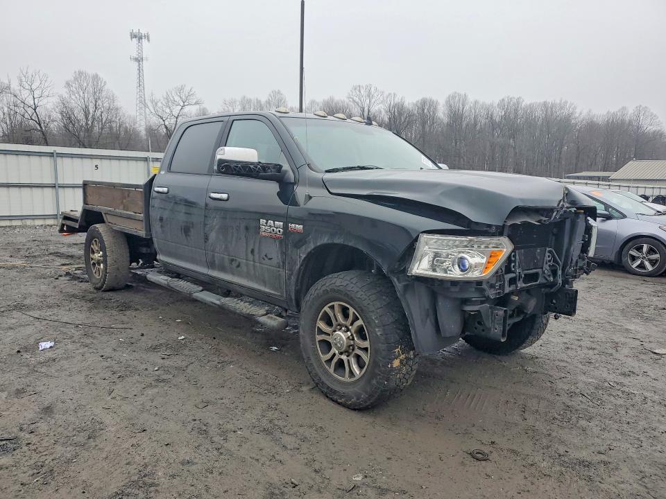 2018 Dodge Dodge ram 3500