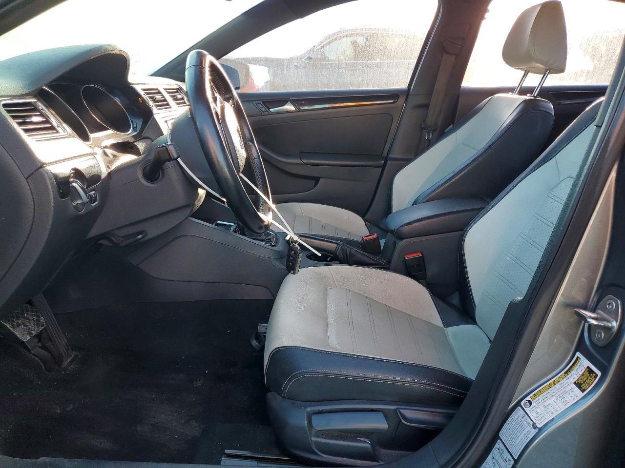 2015 Volkswagen Jetta se