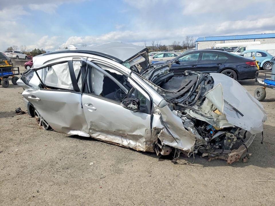 2019 Toyota Prius c l