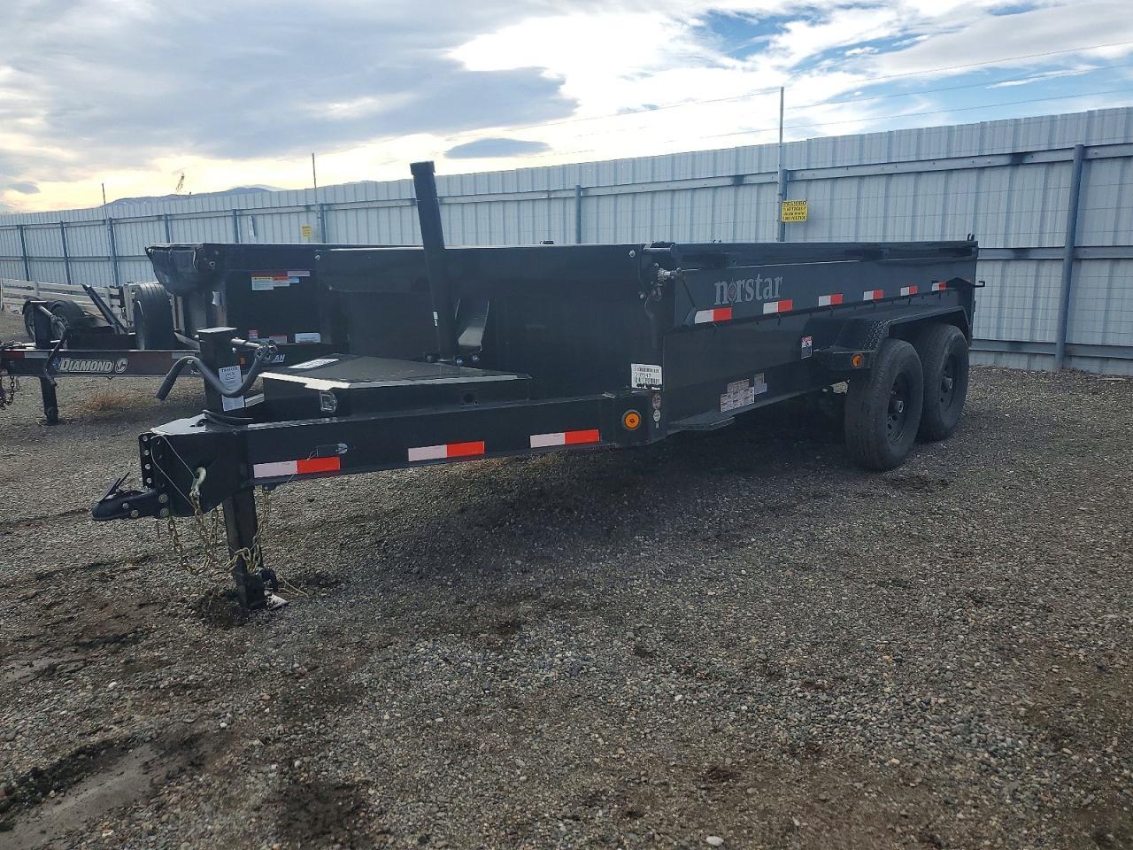 2023 Norstar Dump Trailer