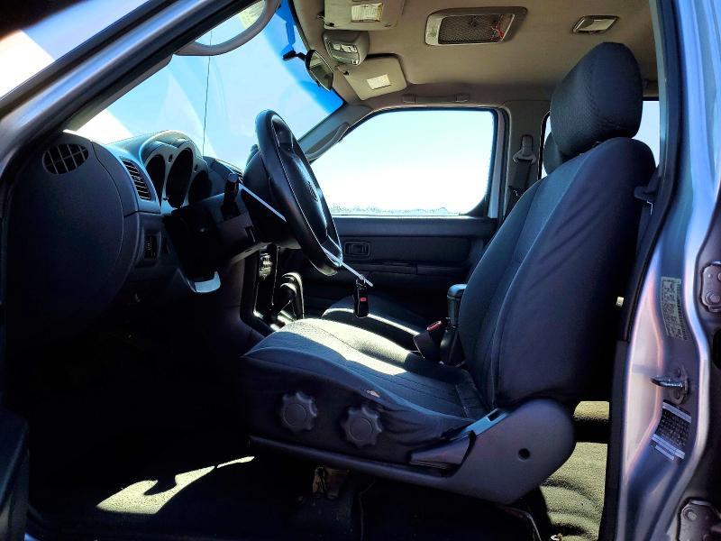 2003 Nissan Xterra Xe-v6