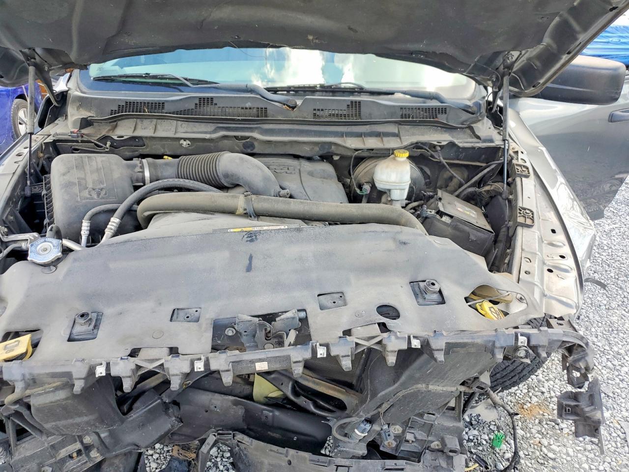 2013 Dodge RAM 1500 ST