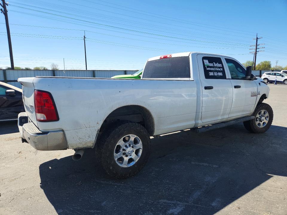 2017 Dodge RAM 2500 ST