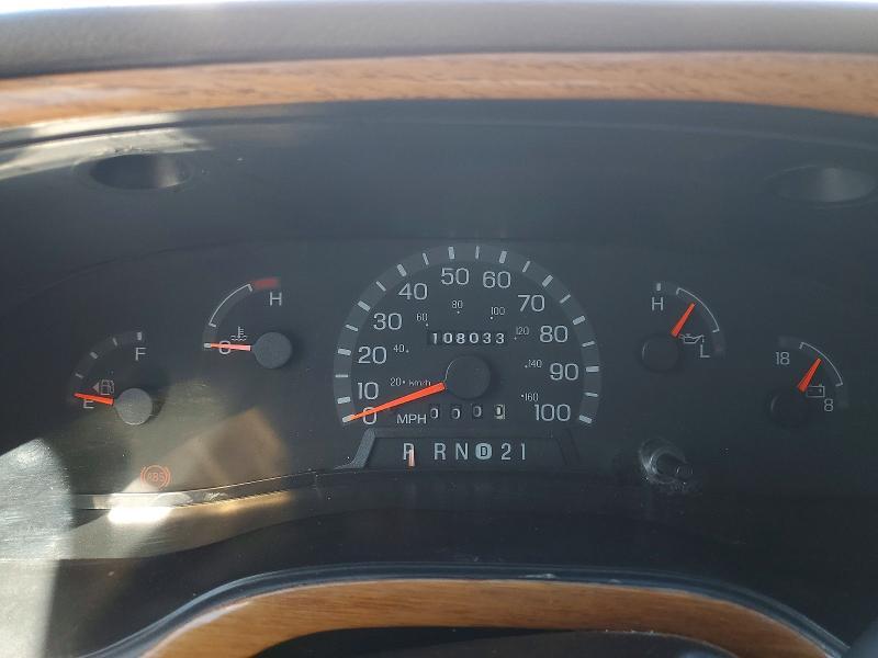 2001 Chno 2000 Ford E350 RV