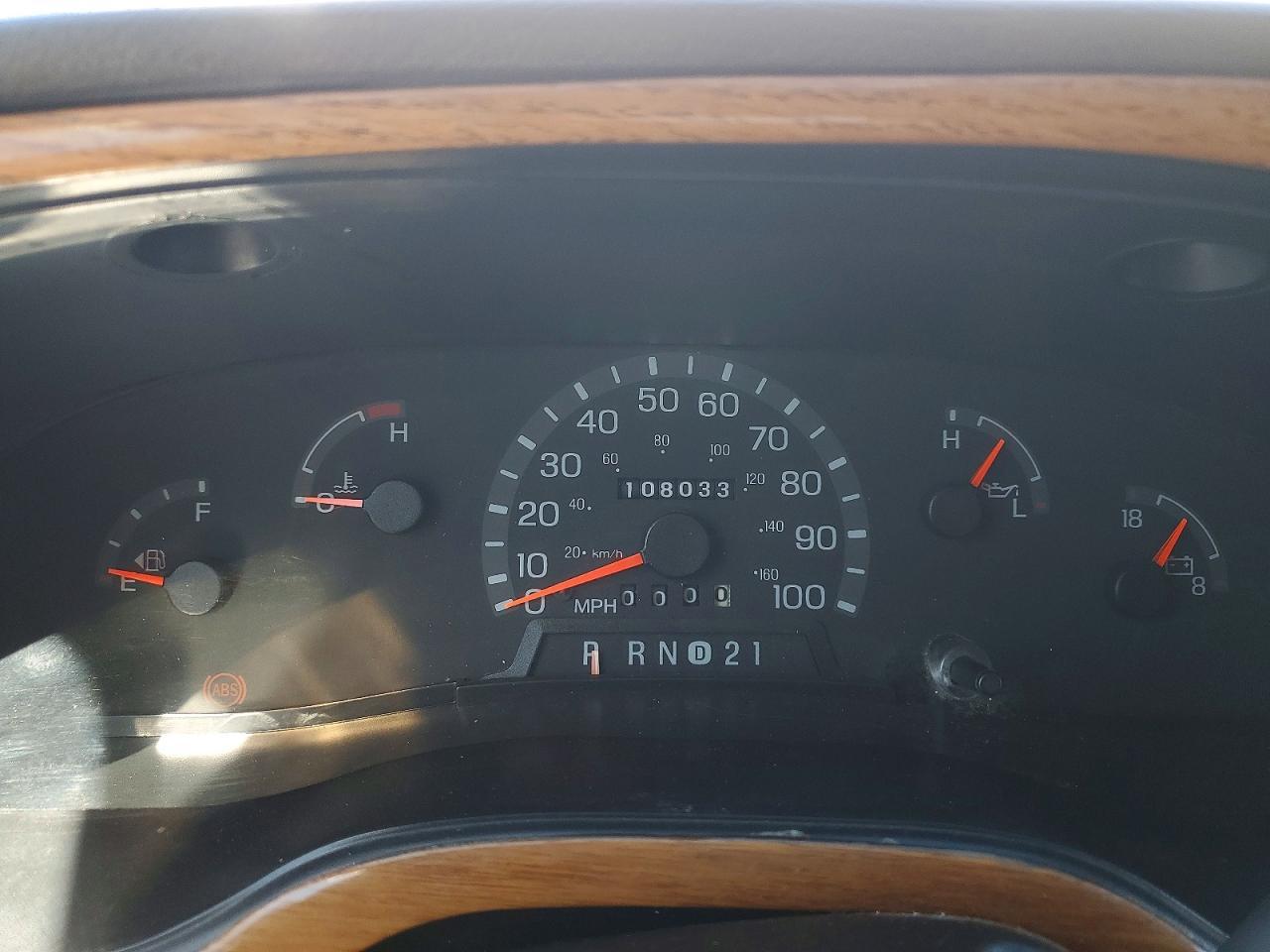2001 Chno 2000 Ford E350 RV
