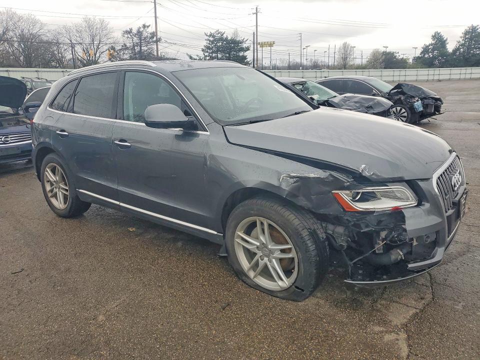 2016 Audi Q5 Premium Plus