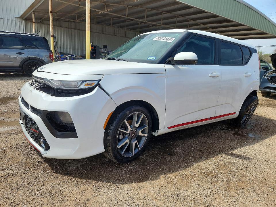 2021 KIA Soul Gt-line