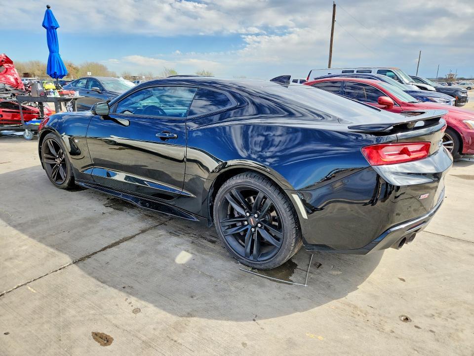 2016 Chevrolet Camaro ss