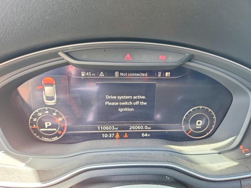 2019 Audi A5 Premium Plus S-line