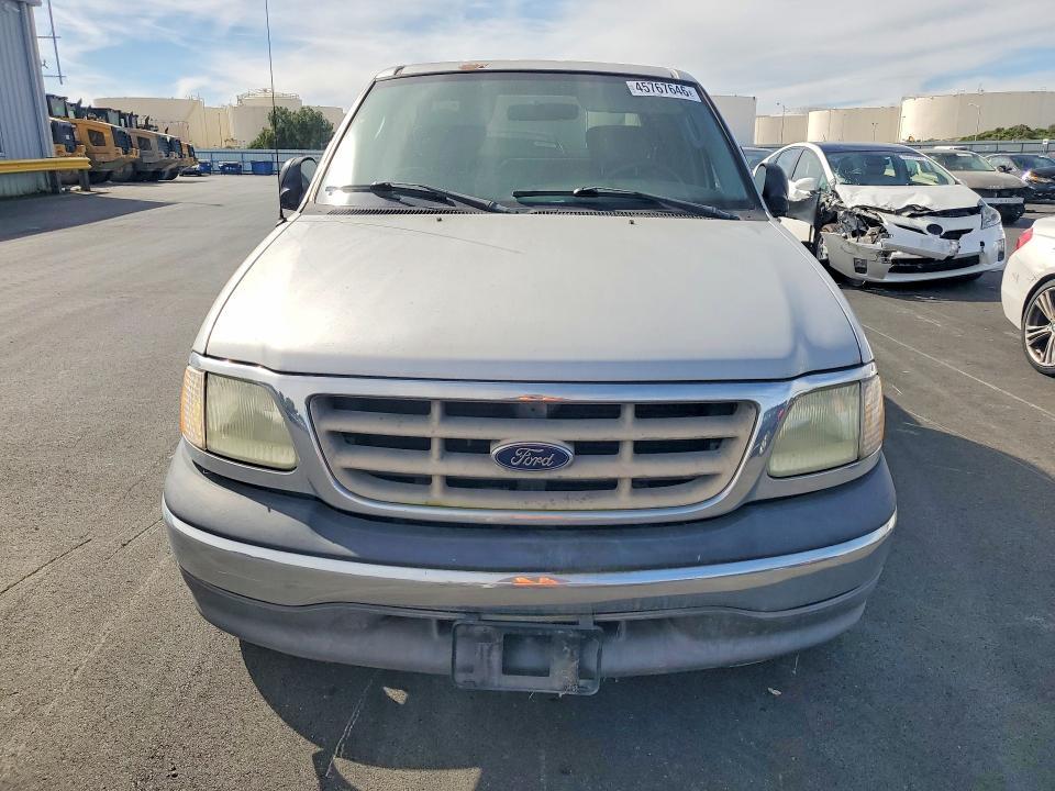 2003 Ford F150 Supercrew