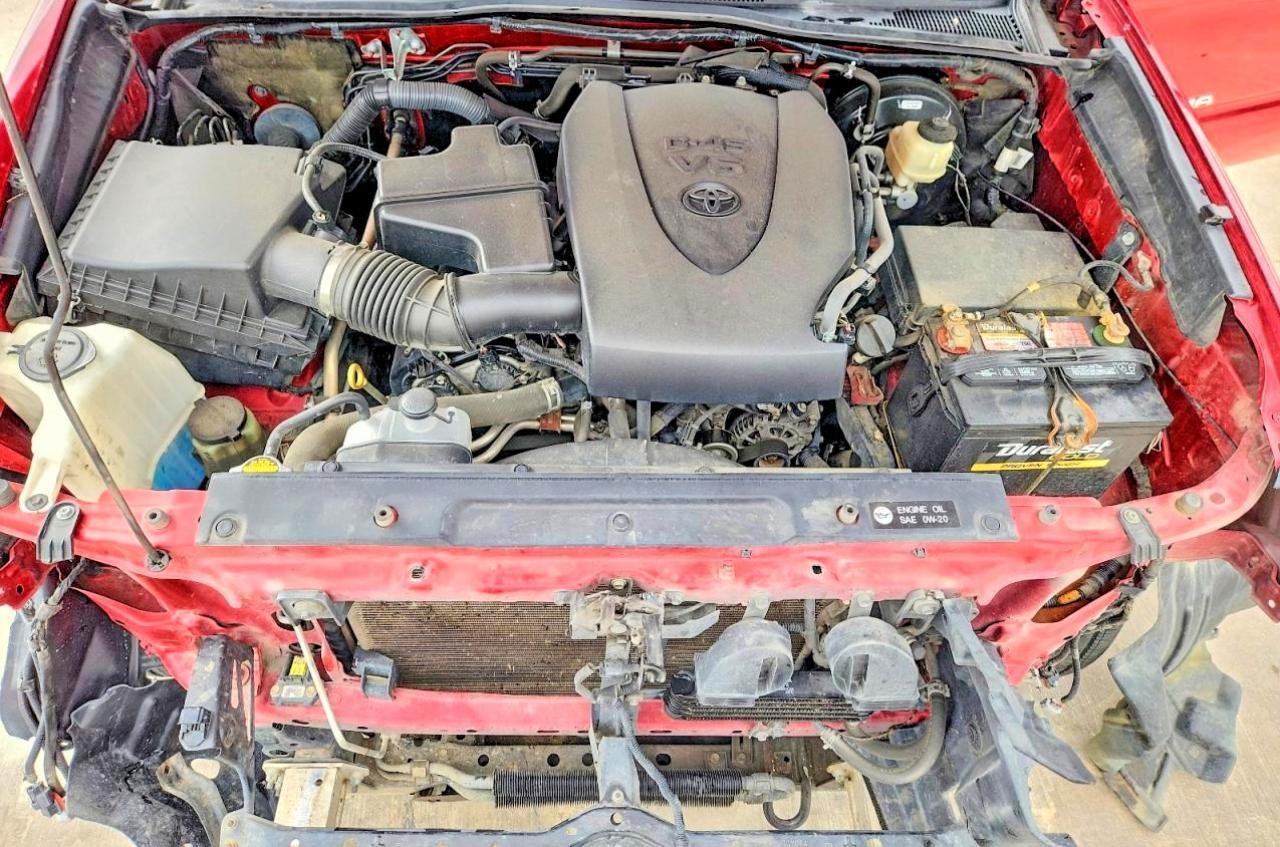 2016 Toyota Tacoma SR5 V6