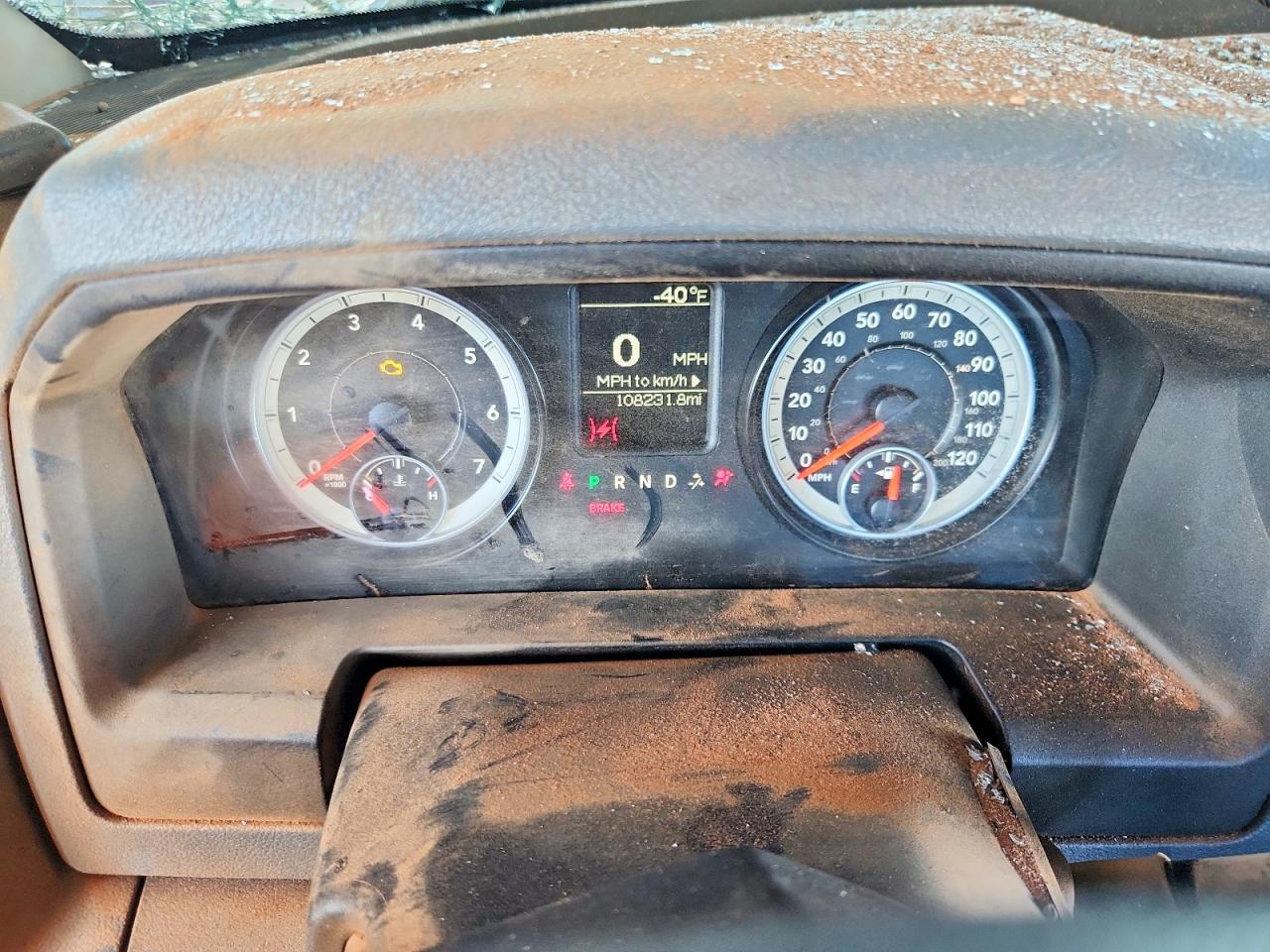 2014 Dodge RAM 1500 ST
