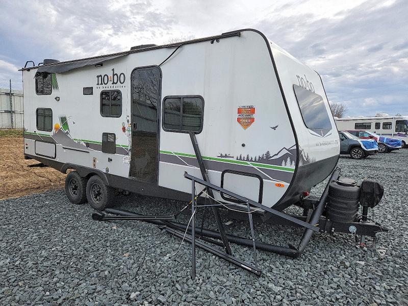 2024 Foresriver 2024 Forest River NO Boundaries Camper