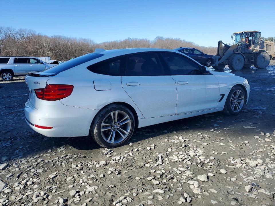 2016 BMW 328 Xigt Sulev