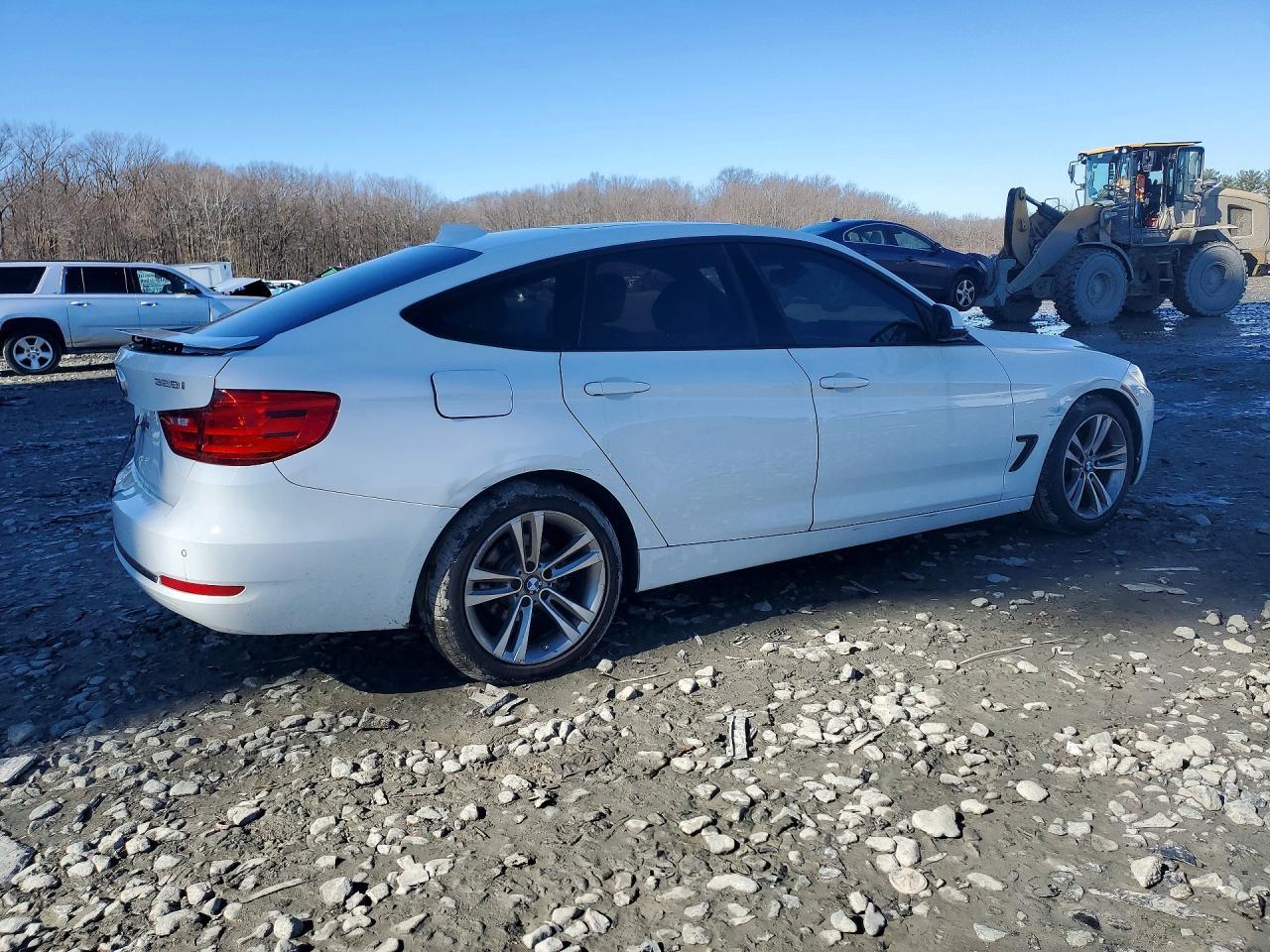 2016 BMW 328 Xigt Sulev