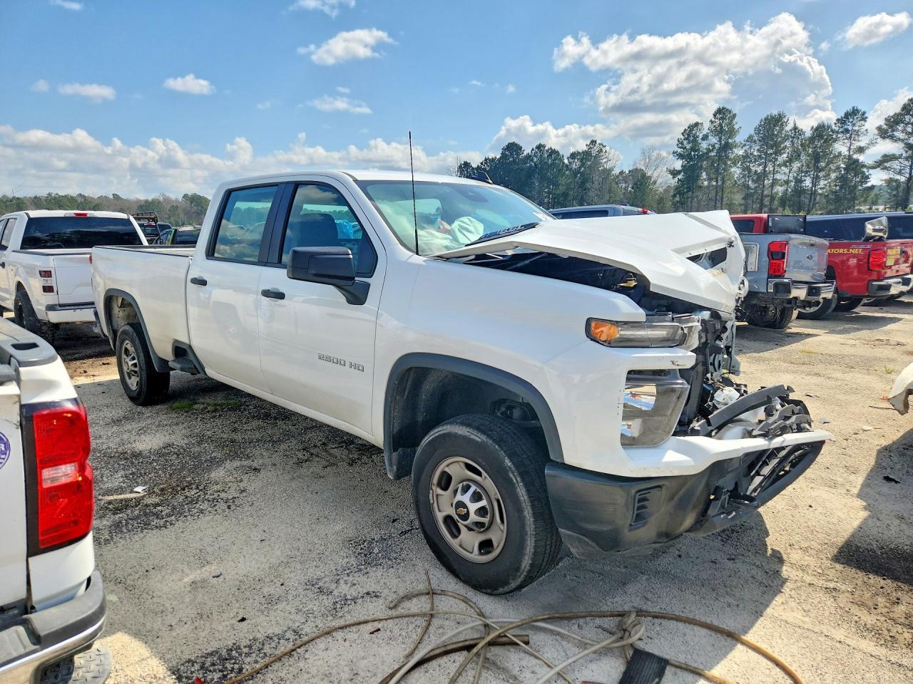 2024 Chevrolet Silverado C2500 Heavy Duty