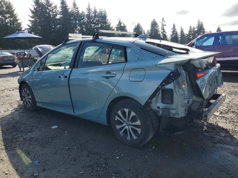 2022 Toyota Prius le Awd-e