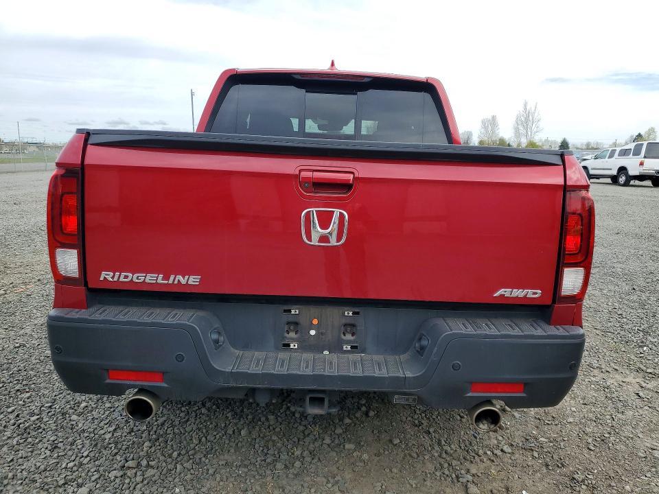 2021 Honda Ridgeline RTL