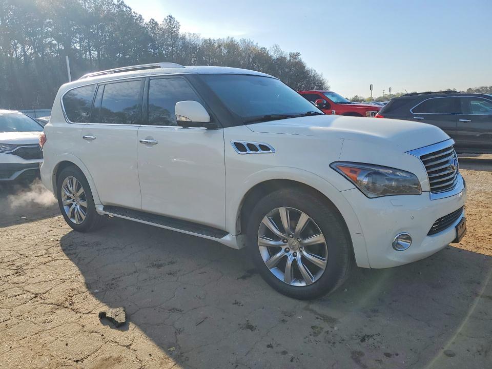 2012 Infiniti Qx56 Base