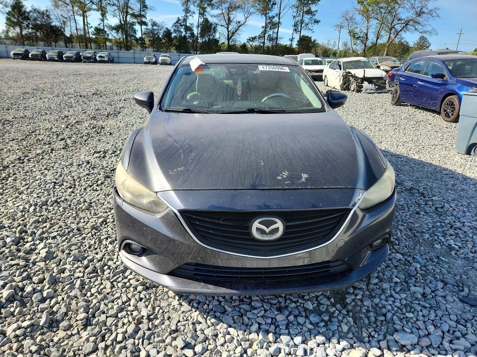 2014 Mazda 6 Grand Touring