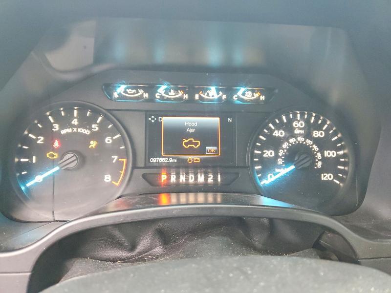 2019 Ford F150