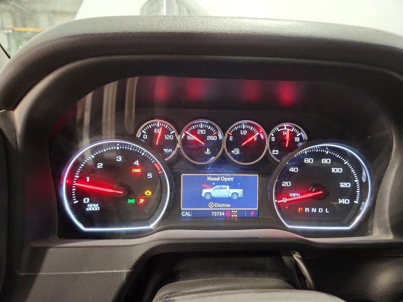 2023 Chevrolet Silverado K2500 Heavy Duty LT