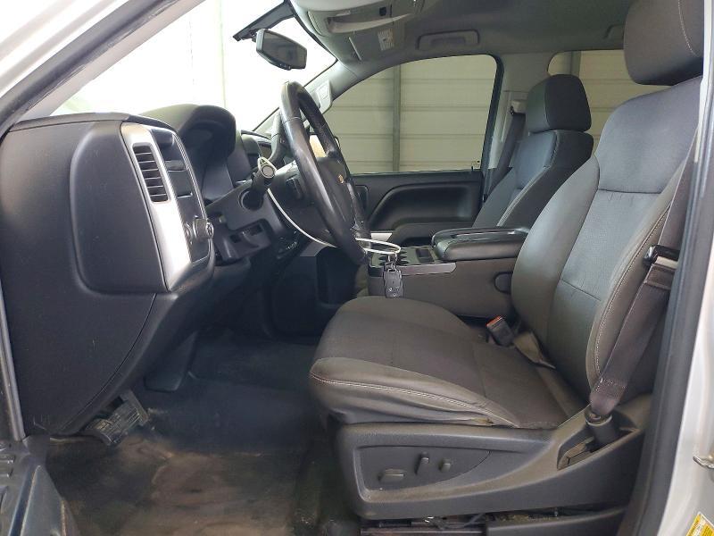 2014 Chevrolet Silverado C1500 LT