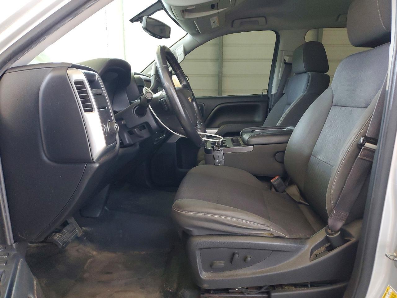 2014 Chevrolet Silverado C1500 LT