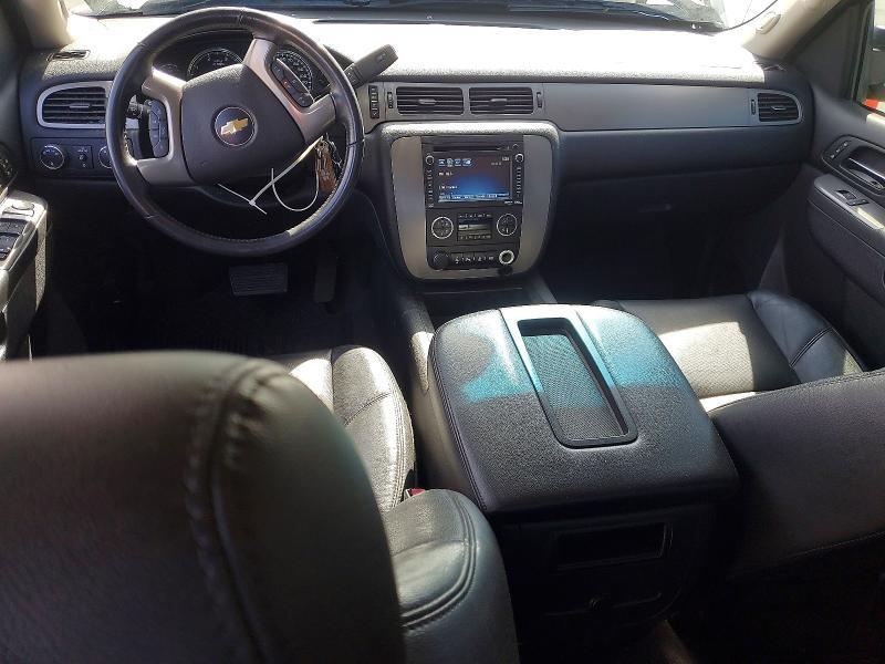 2014 Chevrolet Silverado K2500 Heavy Duty LTZ