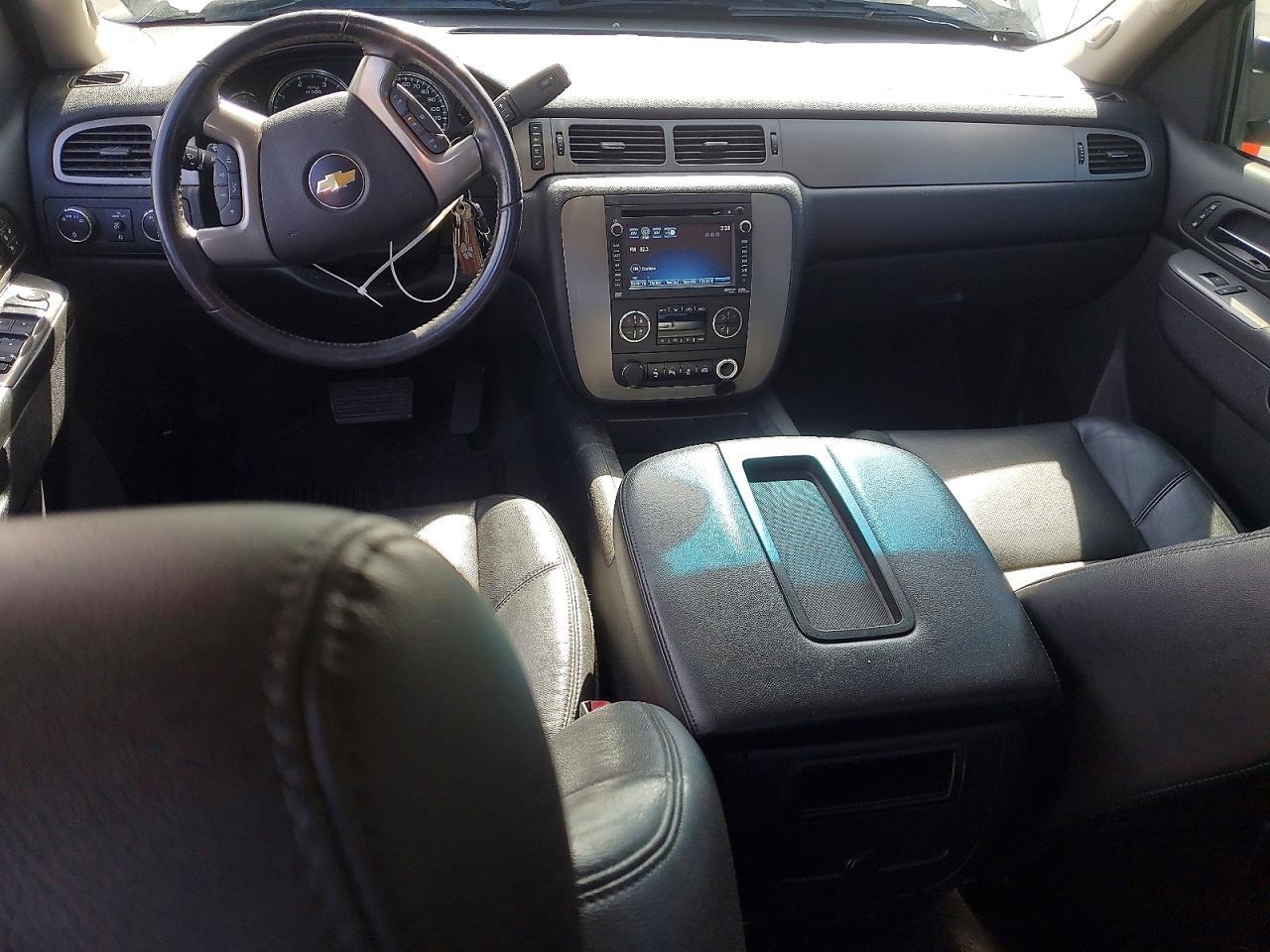 2014 Chevrolet Silverado K2500 Heavy Duty LTZ