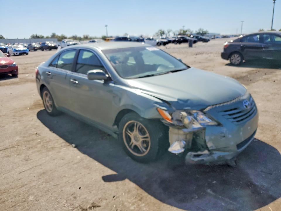 2007 Toyota Camry le