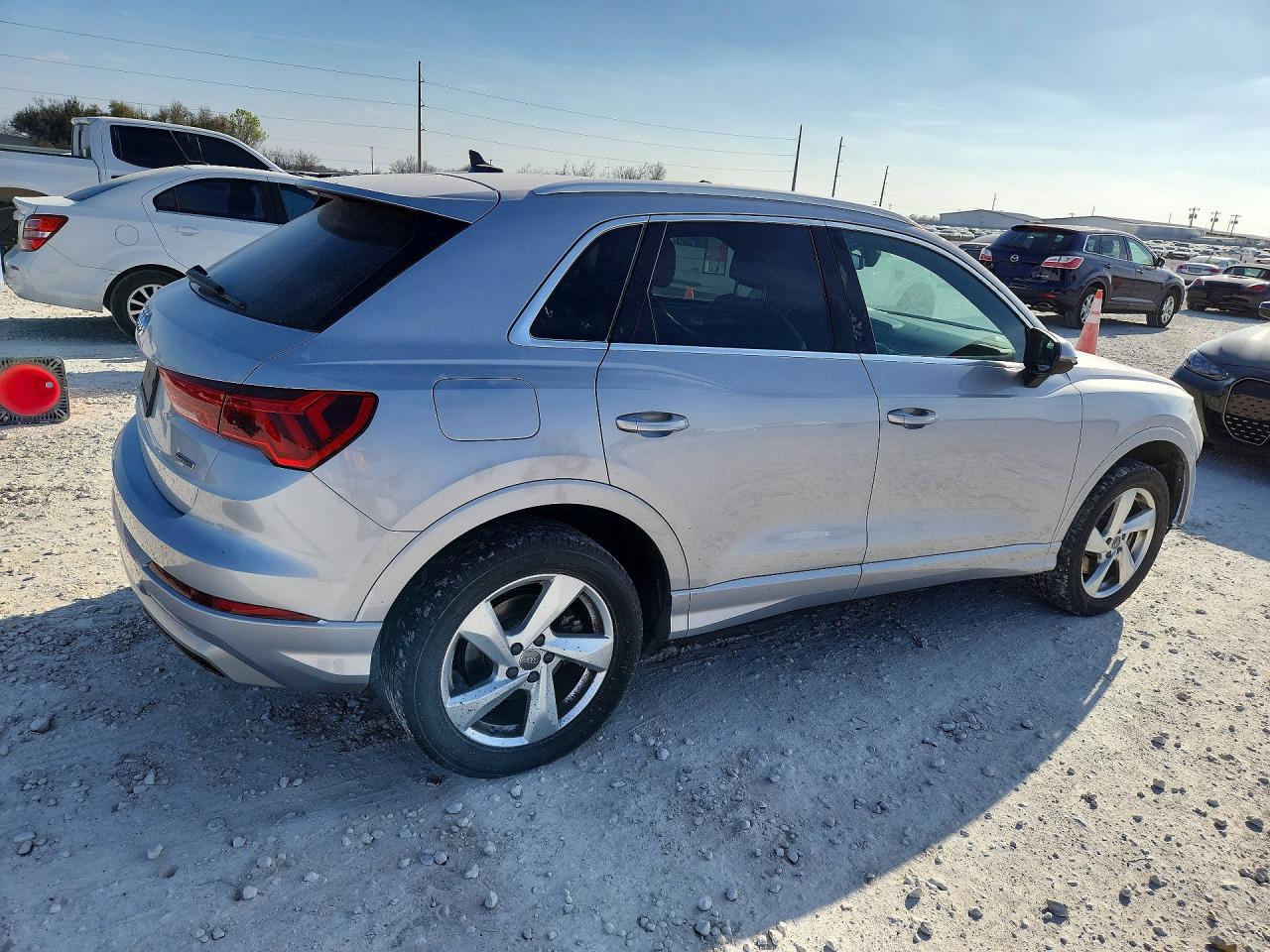 2019 Audi Q3 Premium