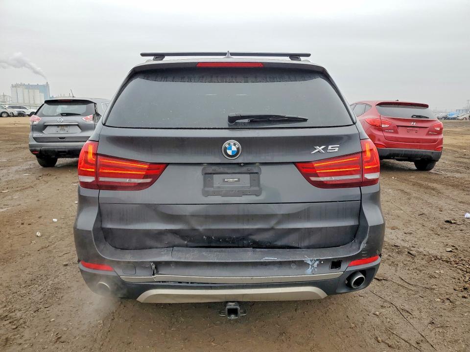 2017 BMW X5 Xdrive35i