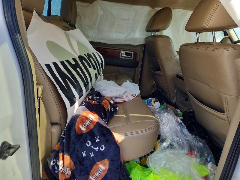 2010 Ford F150 Supercrew