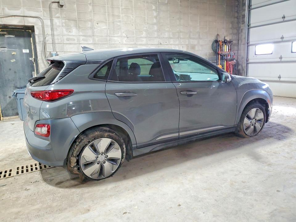 2021 Hyundai Kona Electric Limited